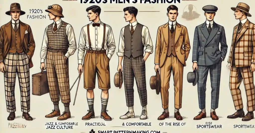 1920s Men’s Fashion | Roaring Twenties Style Guide 1920s men’s fashion roaring twenties style guide