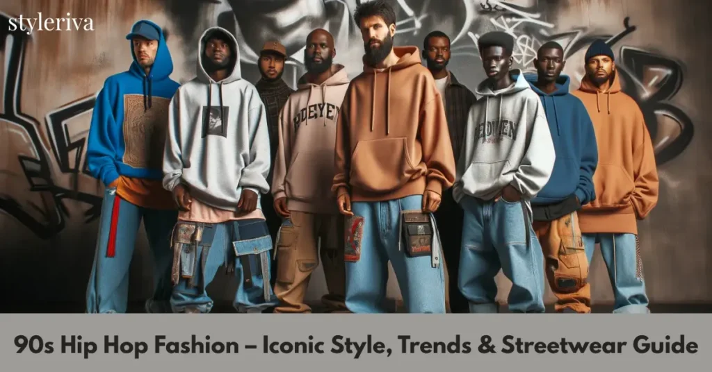 90s Hip Hop Fashion – Iconic Style, Trends & Streetwear Guide 90s hip hop fashion – iconic style, trends & streetwear guide