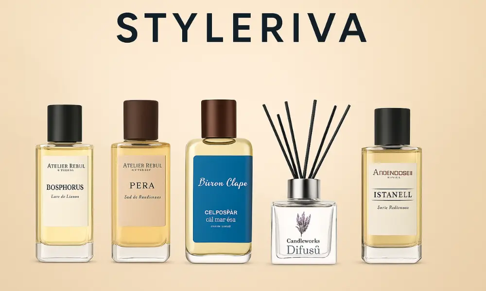 Atelier Rebul Perfumes and Luxury Home Fragrance atelier rebul perfumes and luxury home fragrance