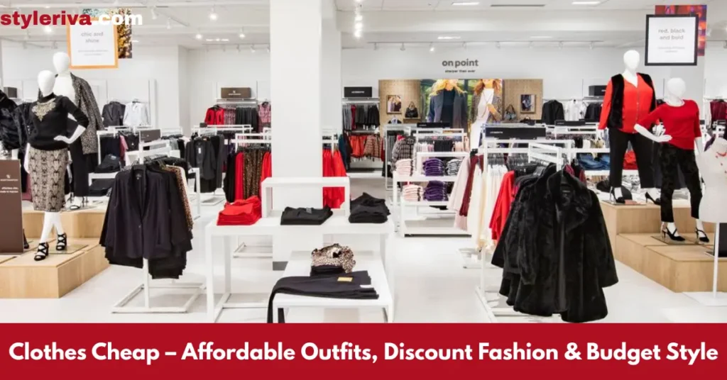 Clothes Cheap – Affordable Outfits, Discount Fashion & Budget Style clothes cheap – affordable outfits, discount fashion & budget style