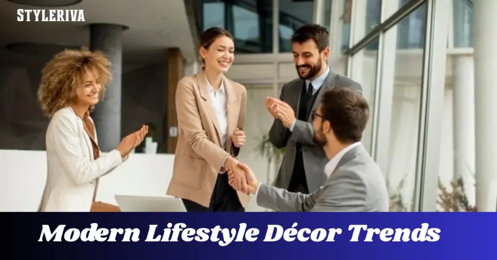 Modern Lifestyle Décor Trends & Home Design Ideas 2025 modern lifestyle décor trends & home design ideas 2025