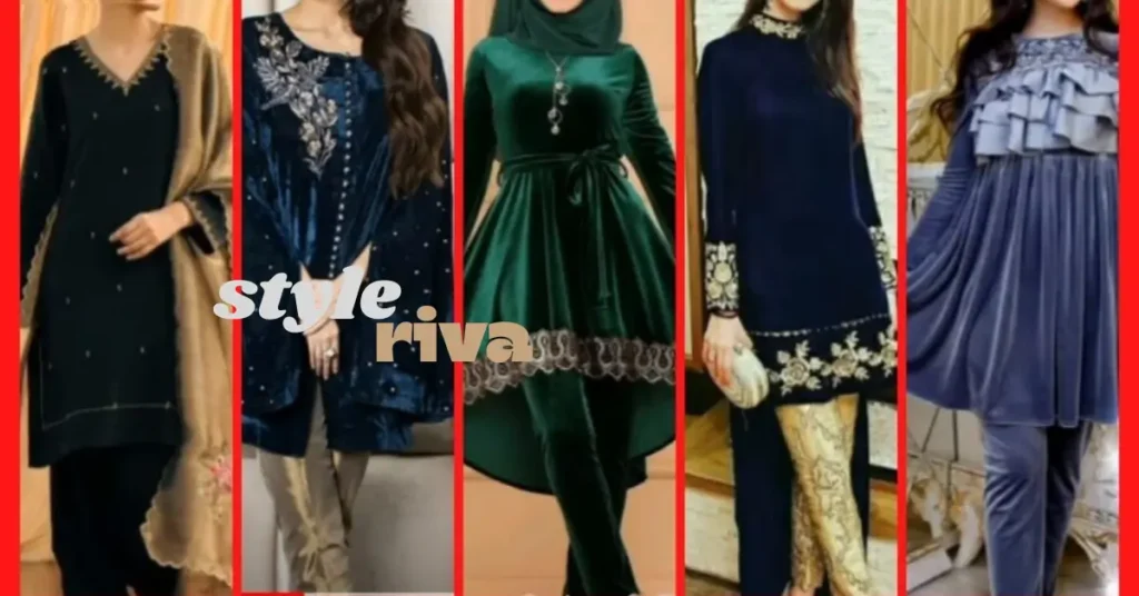 Velvet Dress – Elegant Styles, Designs & Trends velvet dress – elegant styles, designs & trends